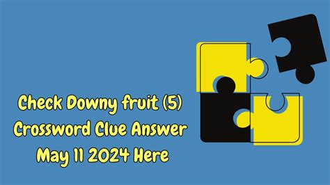 Light, downy material (5) Crossword Clue.